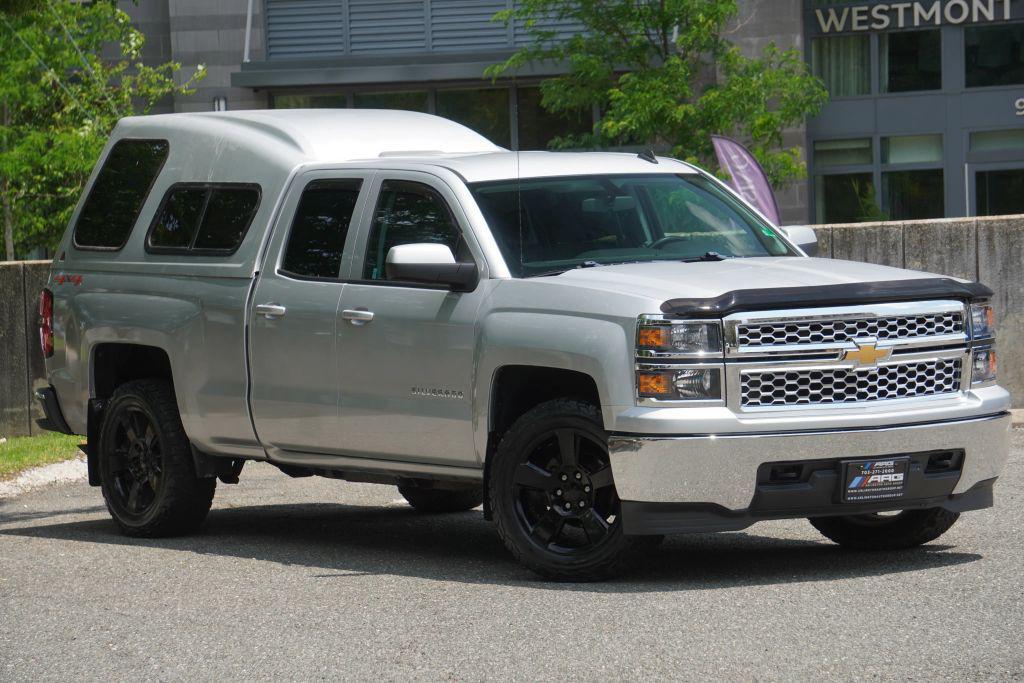 used 2014 Chevrolet Silverado 1500 car, priced at $18,995