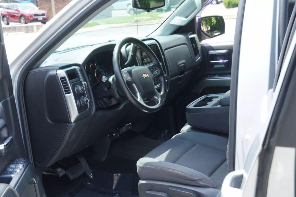used 2014 Chevrolet Silverado 1500 car, priced at $19,495