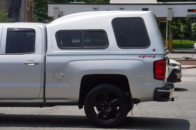 used 2014 Chevrolet Silverado 1500 car