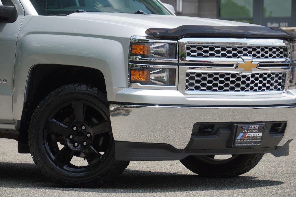 used 2014 Chevrolet Silverado 1500 car, priced at $18,995