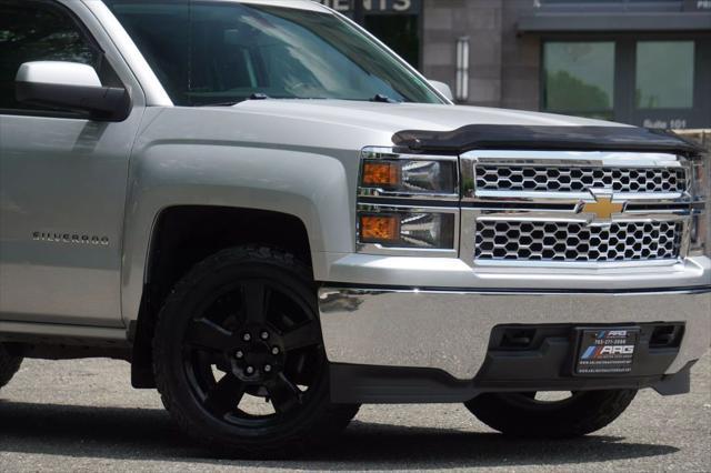 used 2014 Chevrolet Silverado 1500 car