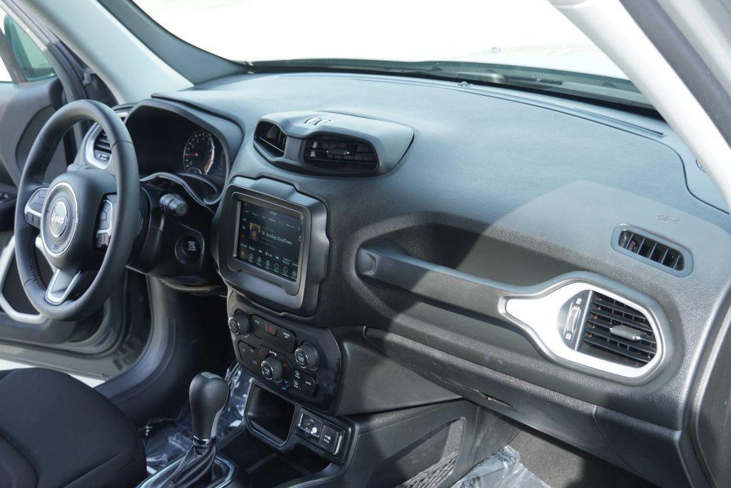 used 2019 Jeep Renegade car, priced at $11,260