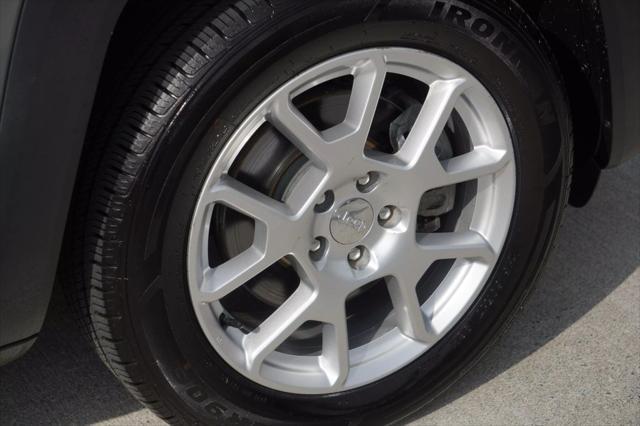 used 2019 Jeep Renegade car, priced at $12,495