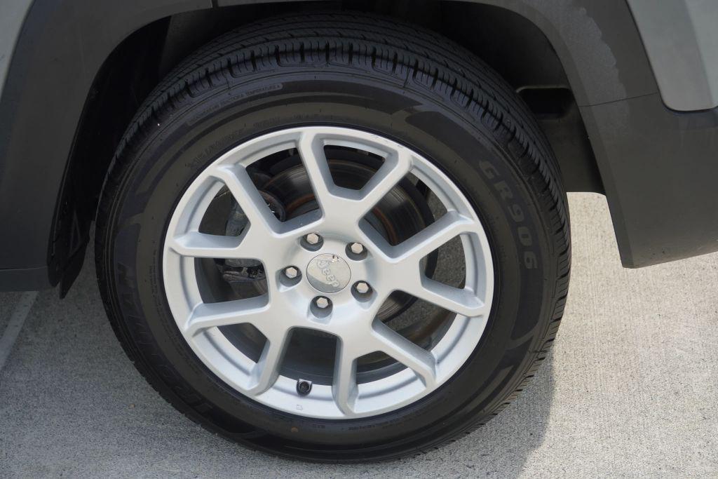 used 2019 Jeep Renegade car, priced at $11,260