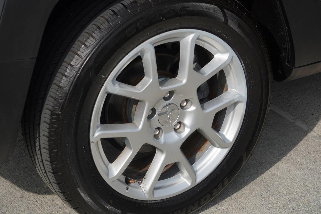 used 2019 Jeep Renegade car, priced at $11,550