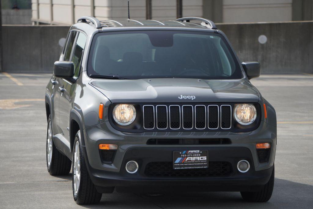 used 2019 Jeep Renegade car, priced at $11,550