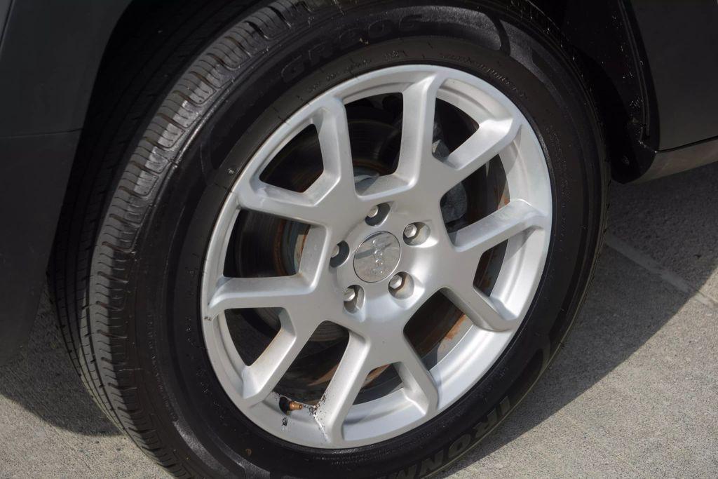 used 2019 Jeep Renegade car, priced at $11,550