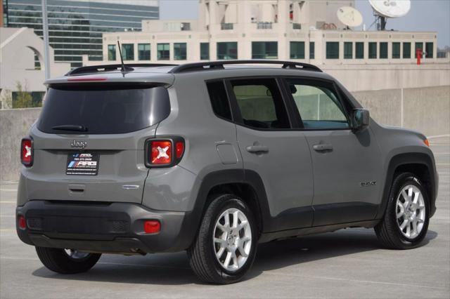used 2019 Jeep Renegade car, priced at $12,495