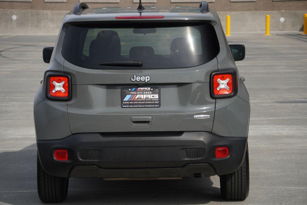 used 2019 Jeep Renegade car, priced at $11,550