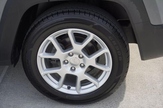 used 2019 Jeep Renegade car, priced at $12,495