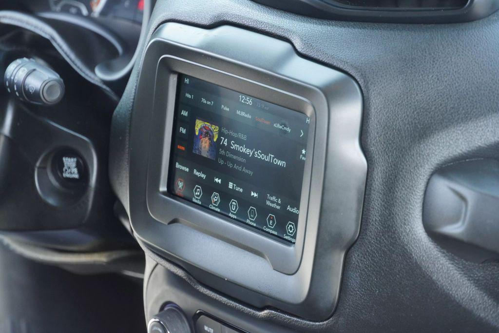 used 2019 Jeep Renegade car, priced at $11,260