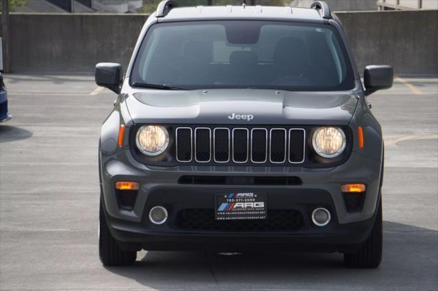 used 2019 Jeep Renegade car, priced at $12,495