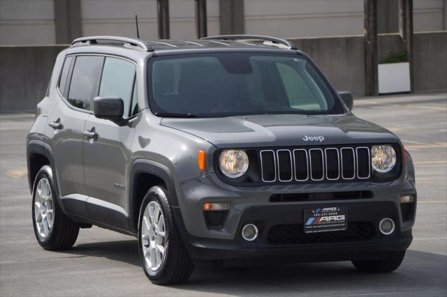 used 2019 Jeep Renegade car, priced at $12,495