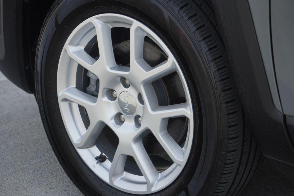 used 2019 Jeep Renegade car, priced at $11,550