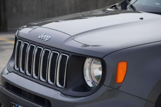 used 2019 Jeep Renegade car, priced at $12,495