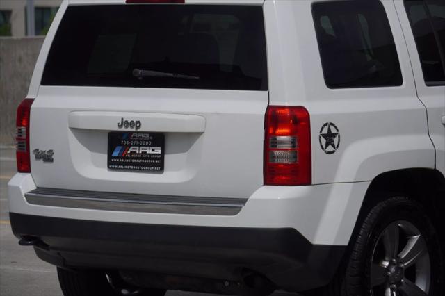 used 2014 Jeep Patriot car, priced at $6,995