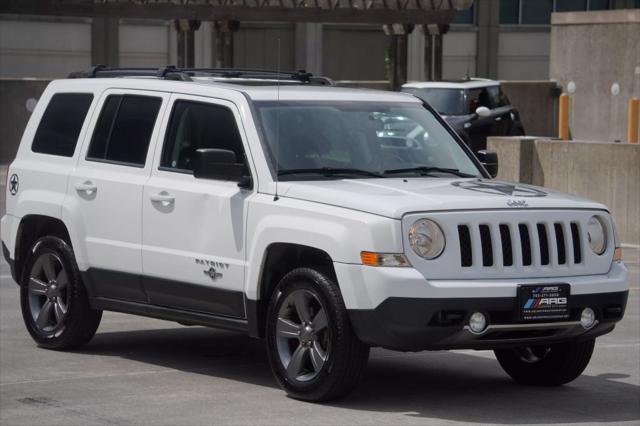 used 2014 Jeep Patriot car, priced at $6,995