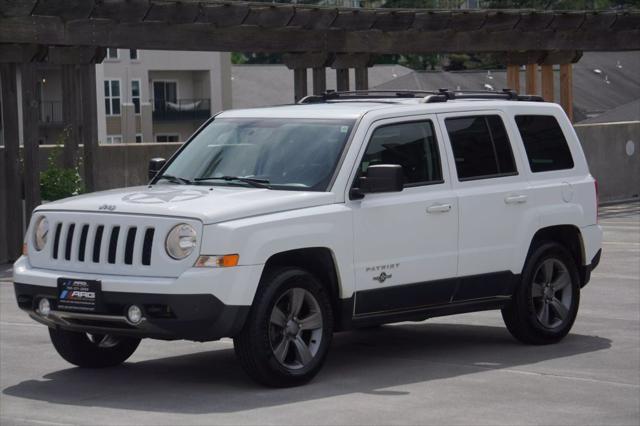 used 2014 Jeep Patriot car, priced at $6,995