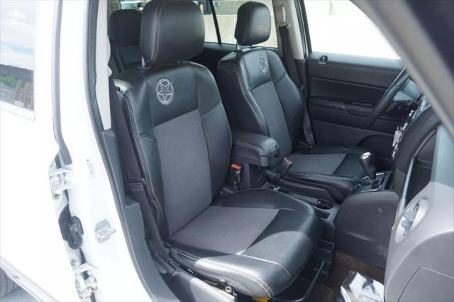 used 2014 Jeep Patriot car, priced at $6,995
