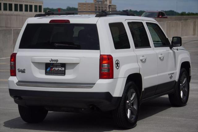 used 2014 Jeep Patriot car, priced at $6,995