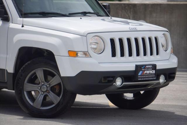 used 2014 Jeep Patriot car, priced at $6,995