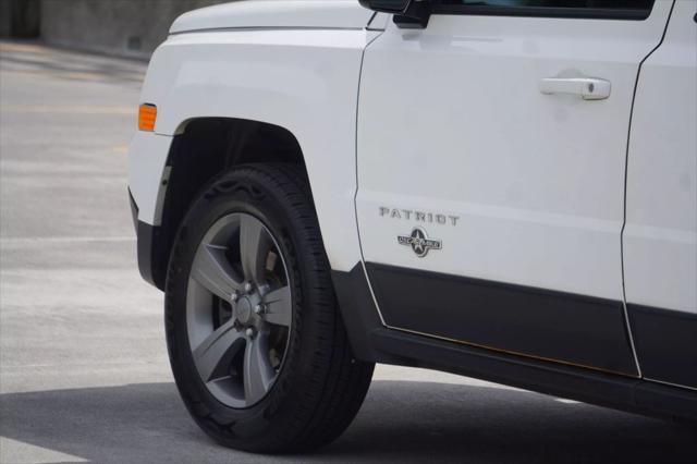 used 2014 Jeep Patriot car, priced at $6,995