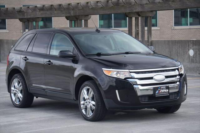 used 2012 Ford Edge car, priced at $9,755