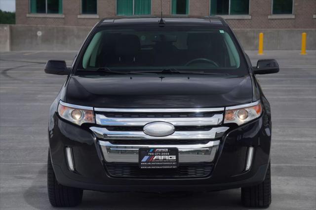 used 2012 Ford Edge car, priced at $9,755