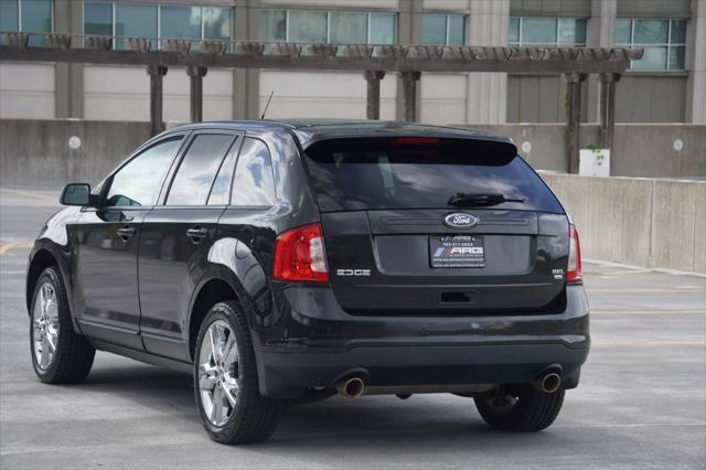 used 2012 Ford Edge car, priced at $9,755