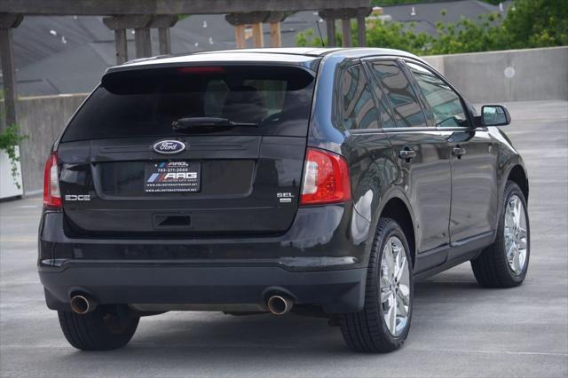 used 2012 Ford Edge car, priced at $9,755
