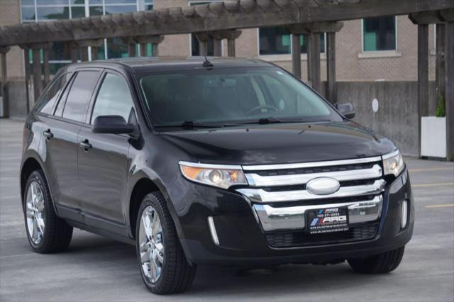 used 2012 Ford Edge car, priced at $9,755