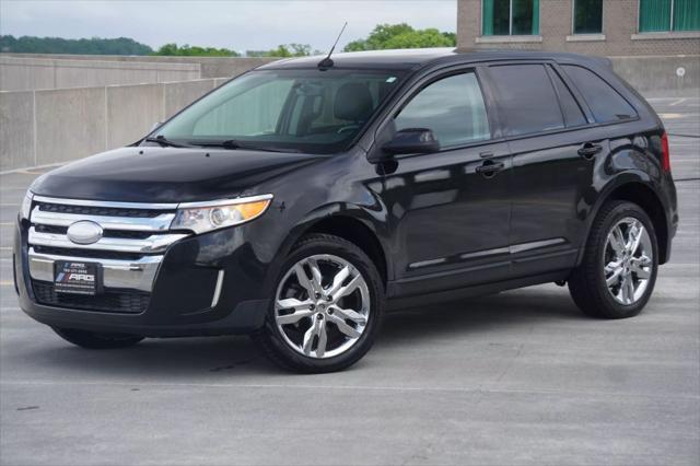 used 2012 Ford Edge car, priced at $9,755