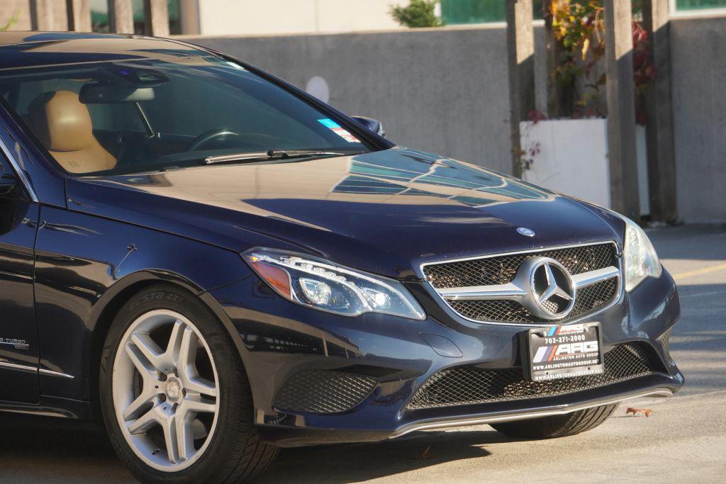 used 2015 Mercedes-Benz E-Class car, priced at $8,995