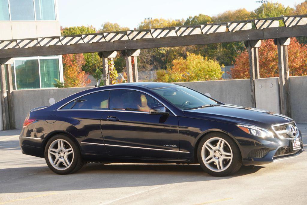 used 2015 Mercedes-Benz E-Class car, priced at $8,995
