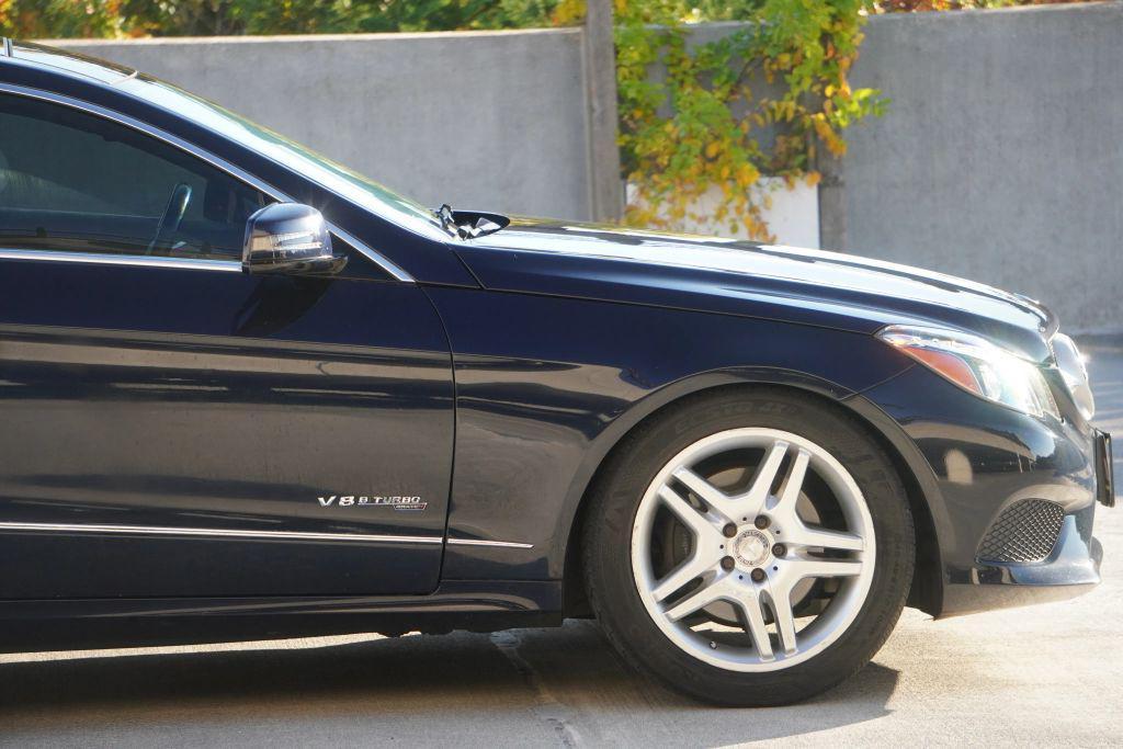 used 2015 Mercedes-Benz E-Class car, priced at $8,995