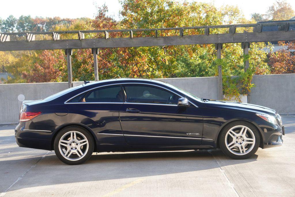 used 2015 Mercedes-Benz E-Class car, priced at $8,995