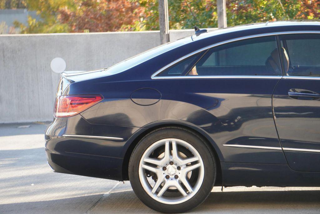 used 2015 Mercedes-Benz E-Class car, priced at $8,995