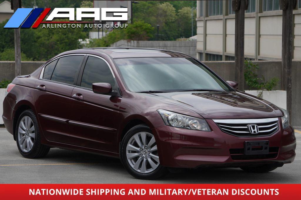 used 2011 Honda Accord car, priced at $7,422