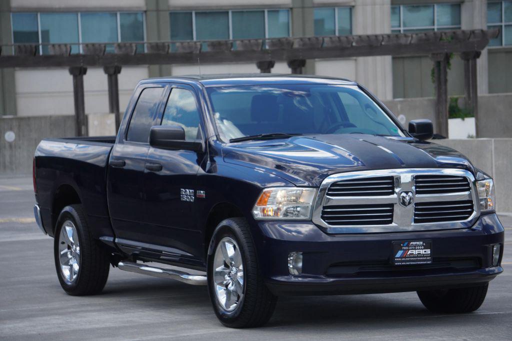 used 2013 Ram 1500 car, priced at $12,995