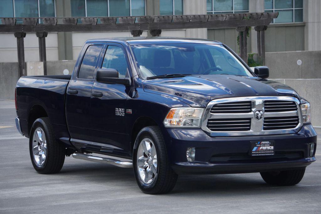 used 2013 Ram 1500 car, priced at $13,555