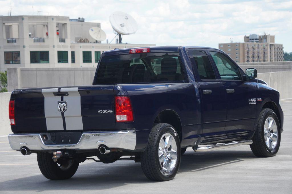 used 2013 Ram 1500 car, priced at $13,555