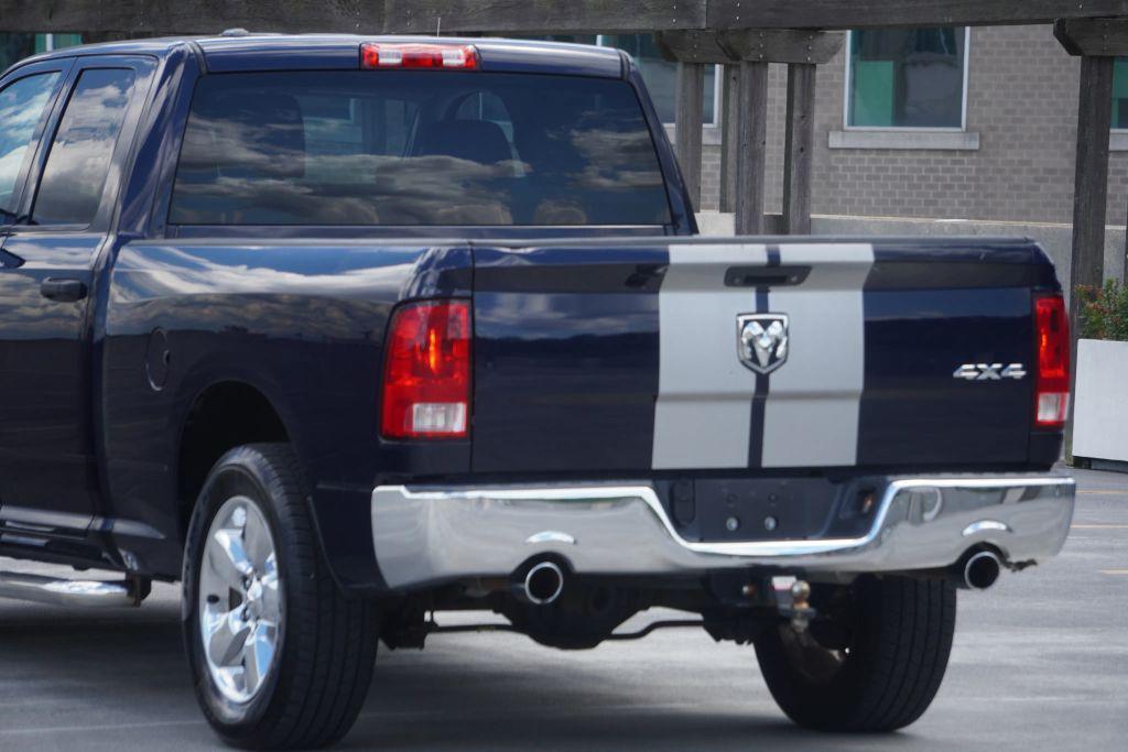 used 2013 Ram 1500 car, priced at $13,555