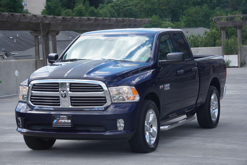 used 2013 Ram 1500 car, priced at $13,555