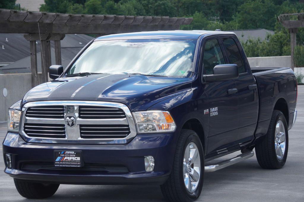 used 2013 Ram 1500 car, priced at $13,555