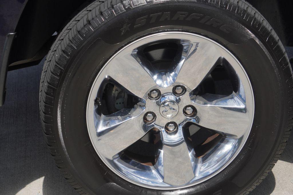 used 2013 Ram 1500 car, priced at $13,555