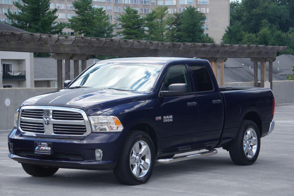 used 2013 Ram 1500 car, priced at $13,555