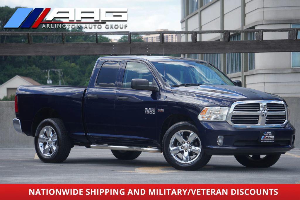 used 2013 Ram 1500 car, priced at $12,995