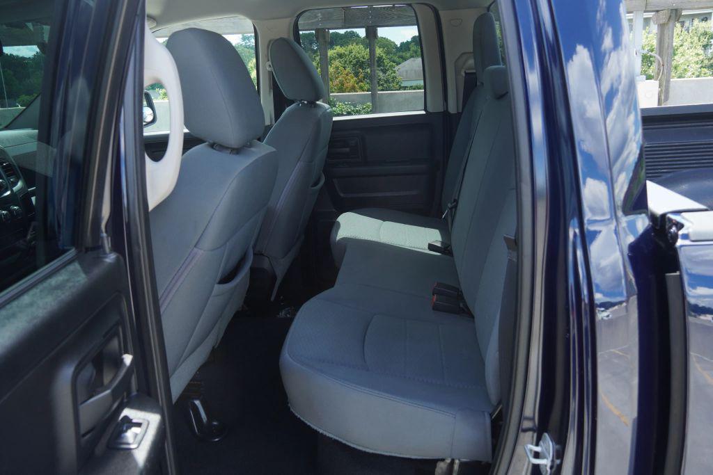 used 2013 Ram 1500 car, priced at $13,555