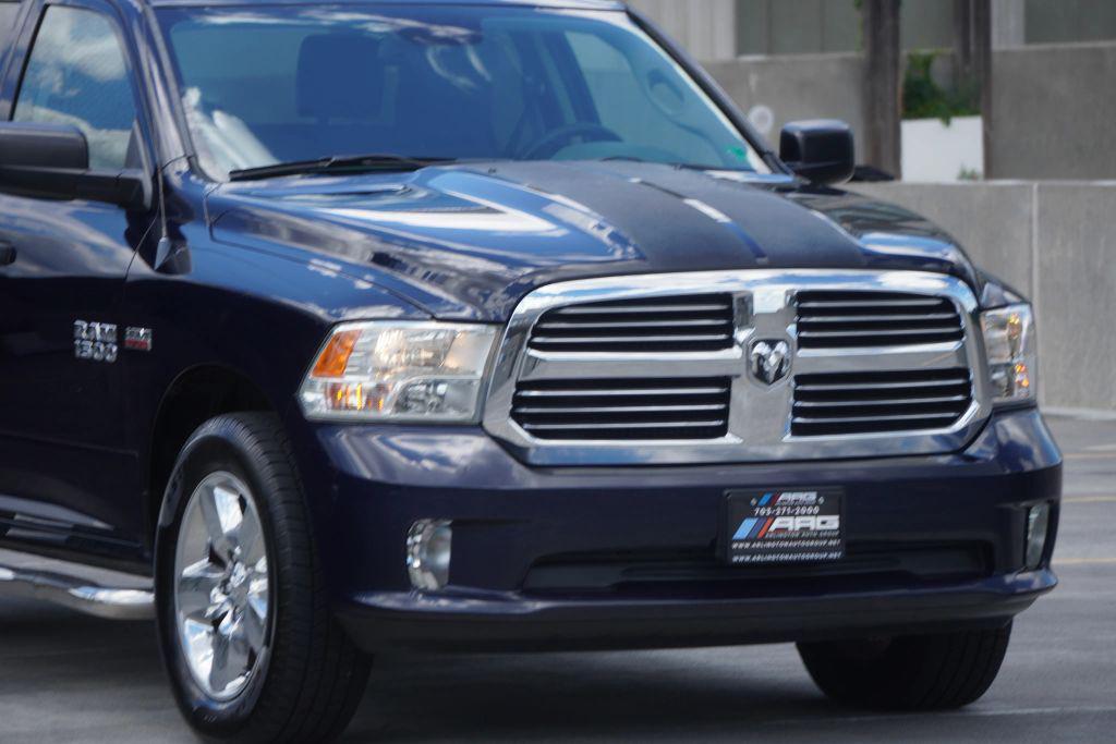 used 2013 Ram 1500 car, priced at $12,995