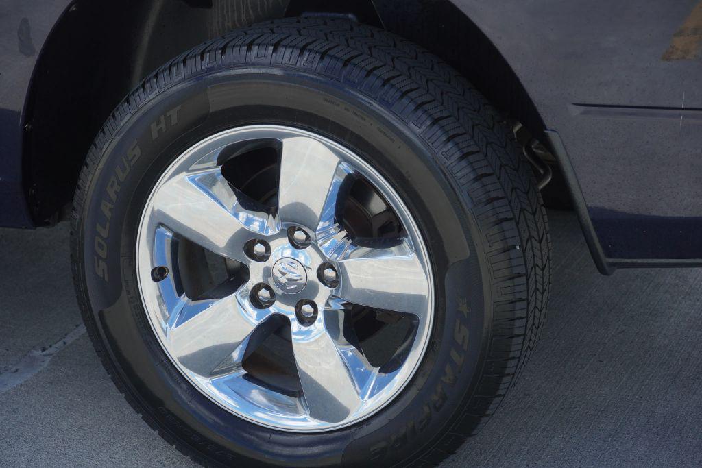 used 2013 Ram 1500 car, priced at $13,555